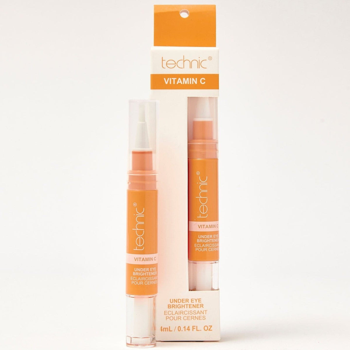 Under eye promo brightener