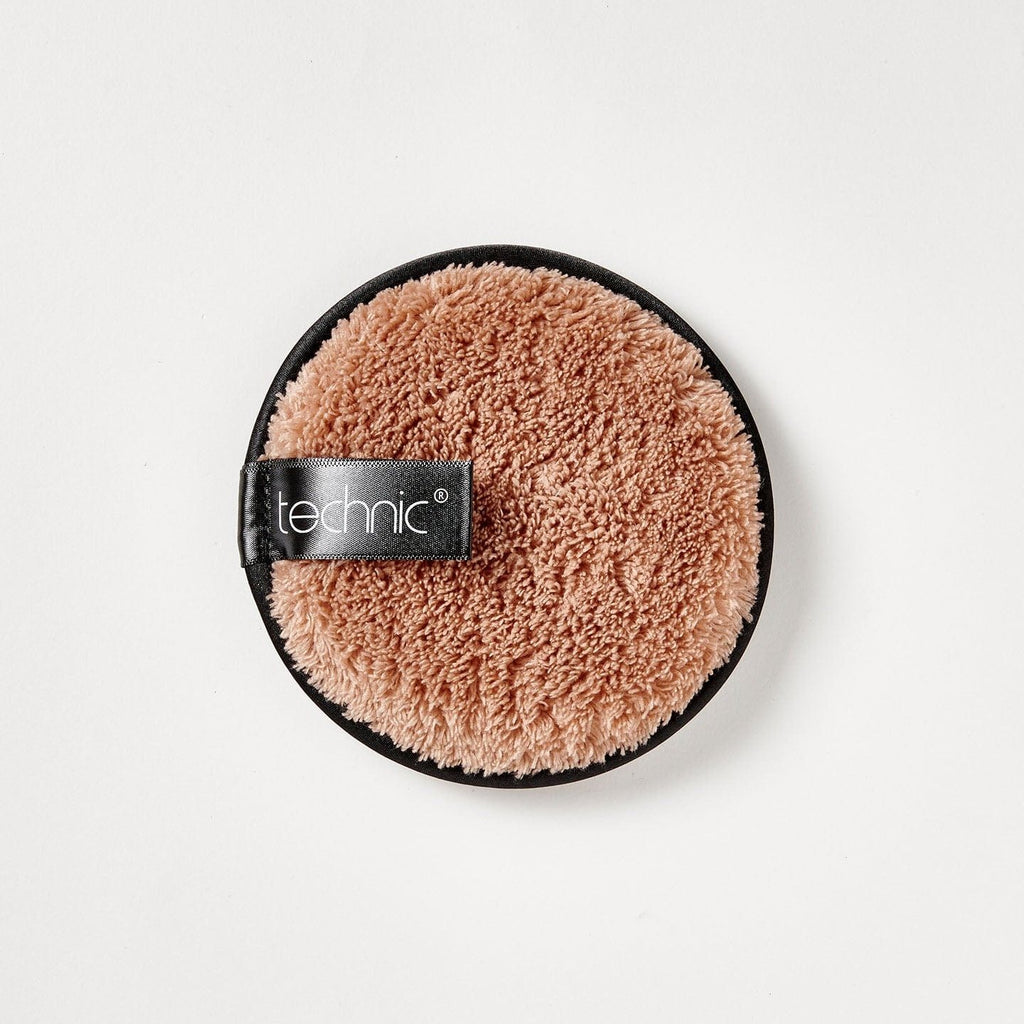 The miracle makeup remover on a white background.