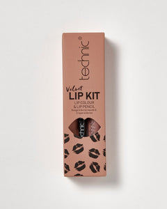 Technic Velvet Lip Kits