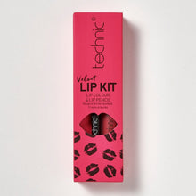 Technic Velvet Lip Kits