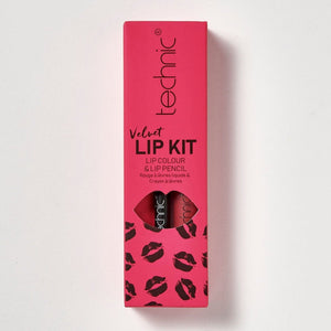 Technic Velvet Lip Kits
