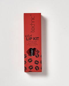 Technic Velvet Lip Kits