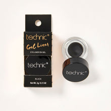 Technic Gel Eye Liners