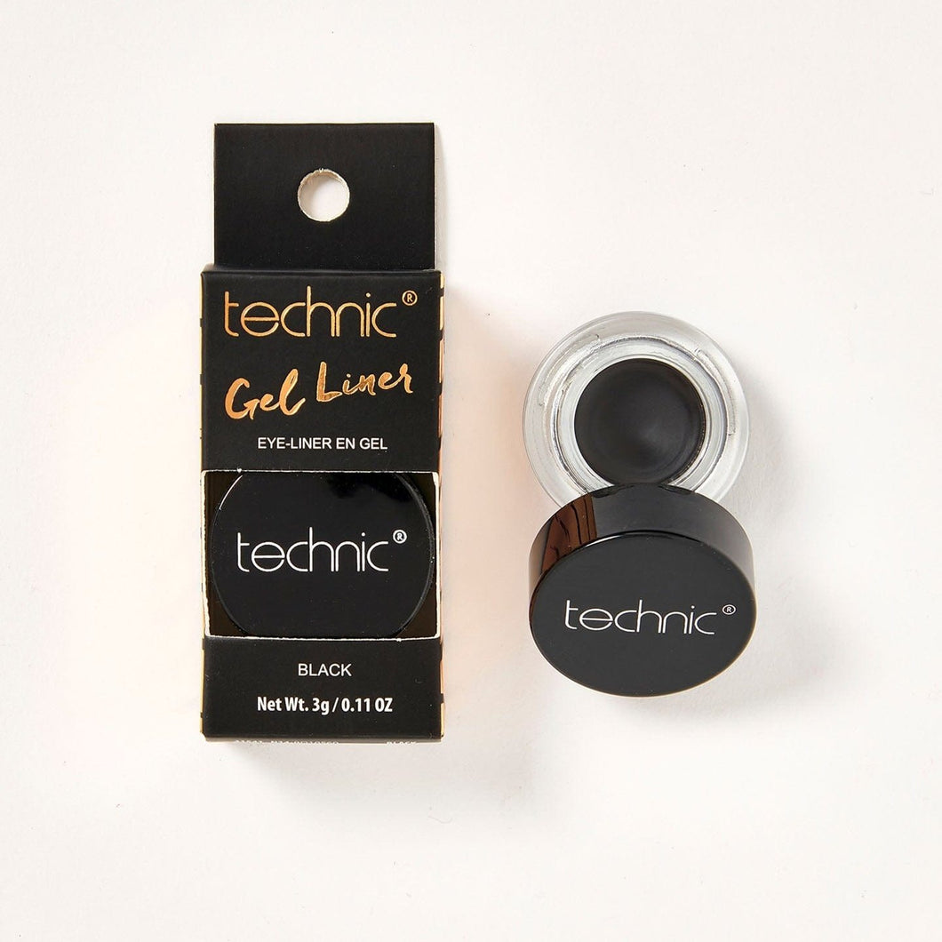 Technic Gel Eye Liners
