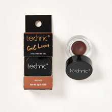 Technic Gel Eye Liners