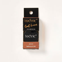 Technic Gel Eye Liners