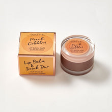 Technic Lip Scrub and Balm Duo