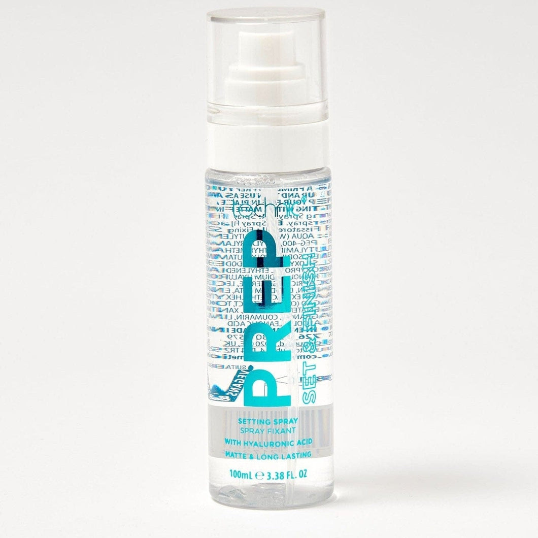 Technic Prep Set & Finish Setting Spray
