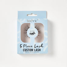 Technic Custom Lashes