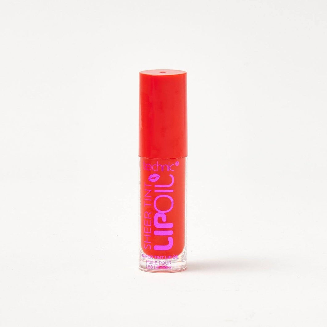 Technic Sheer Lip Oils