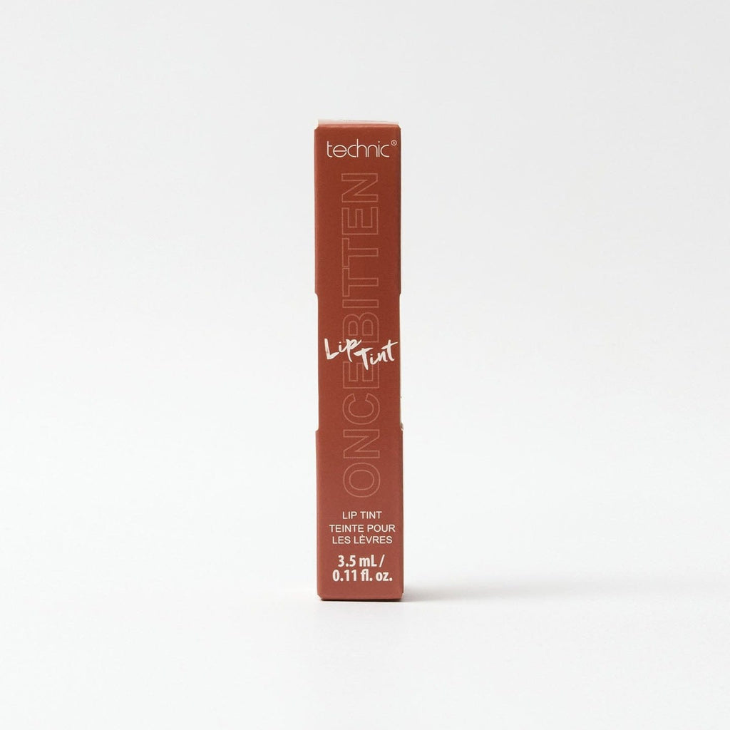 A once bitten lip tint in the shade Hooked on a white background.
