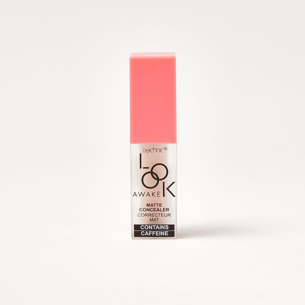 A look awake concealer in the shade Whipped Cream on a white background.