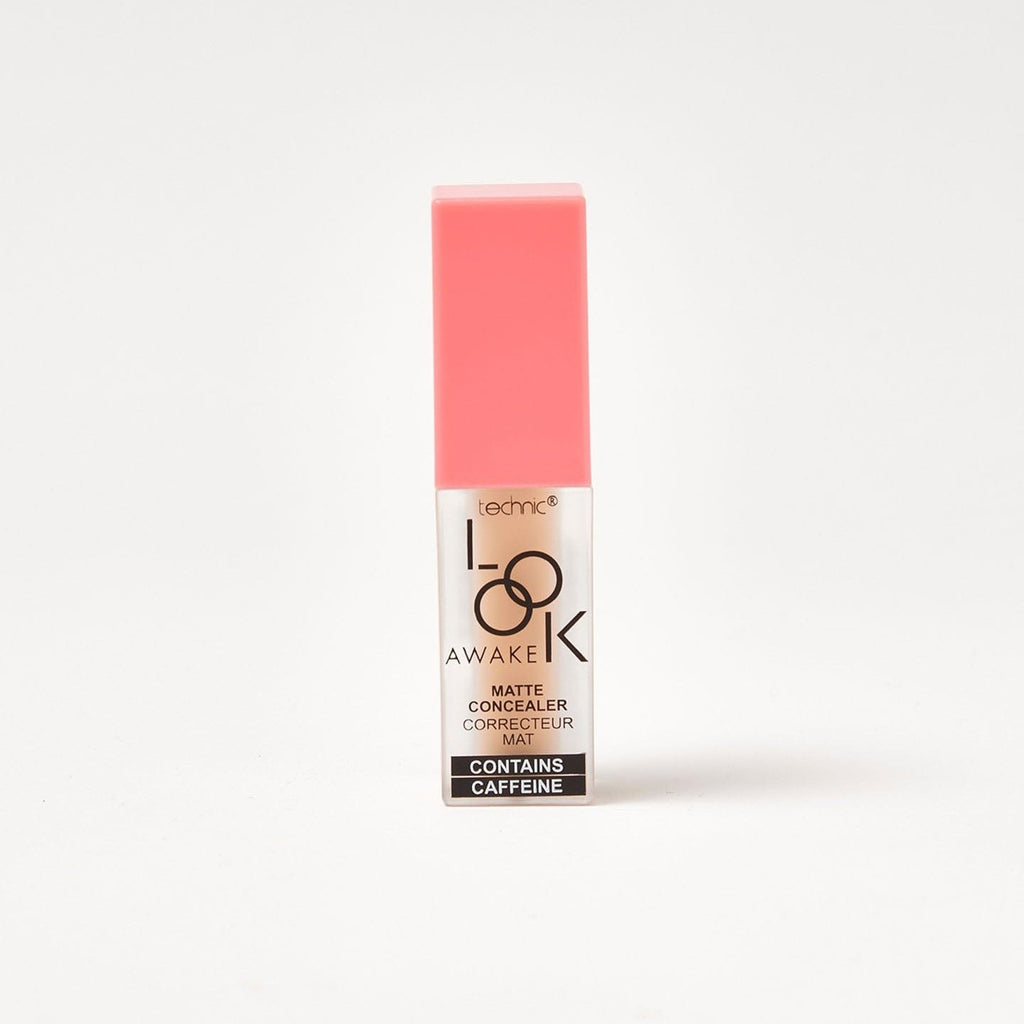 A look awake concealer in the shade Patisserie on a white background.