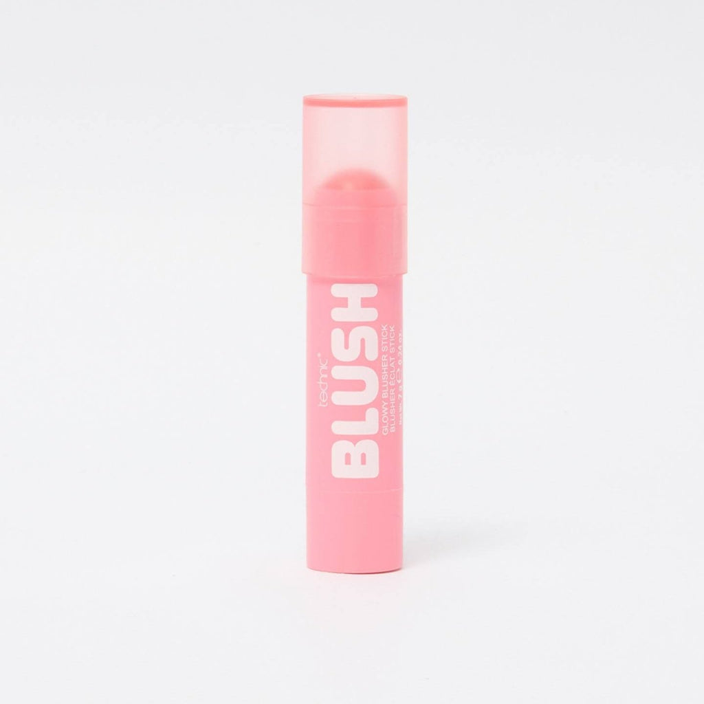 A blusher stick in the shade Pink Diamond on a white background.