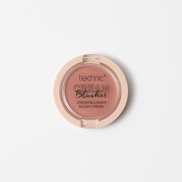 A cream blusher in the shade Pinched on a white background.