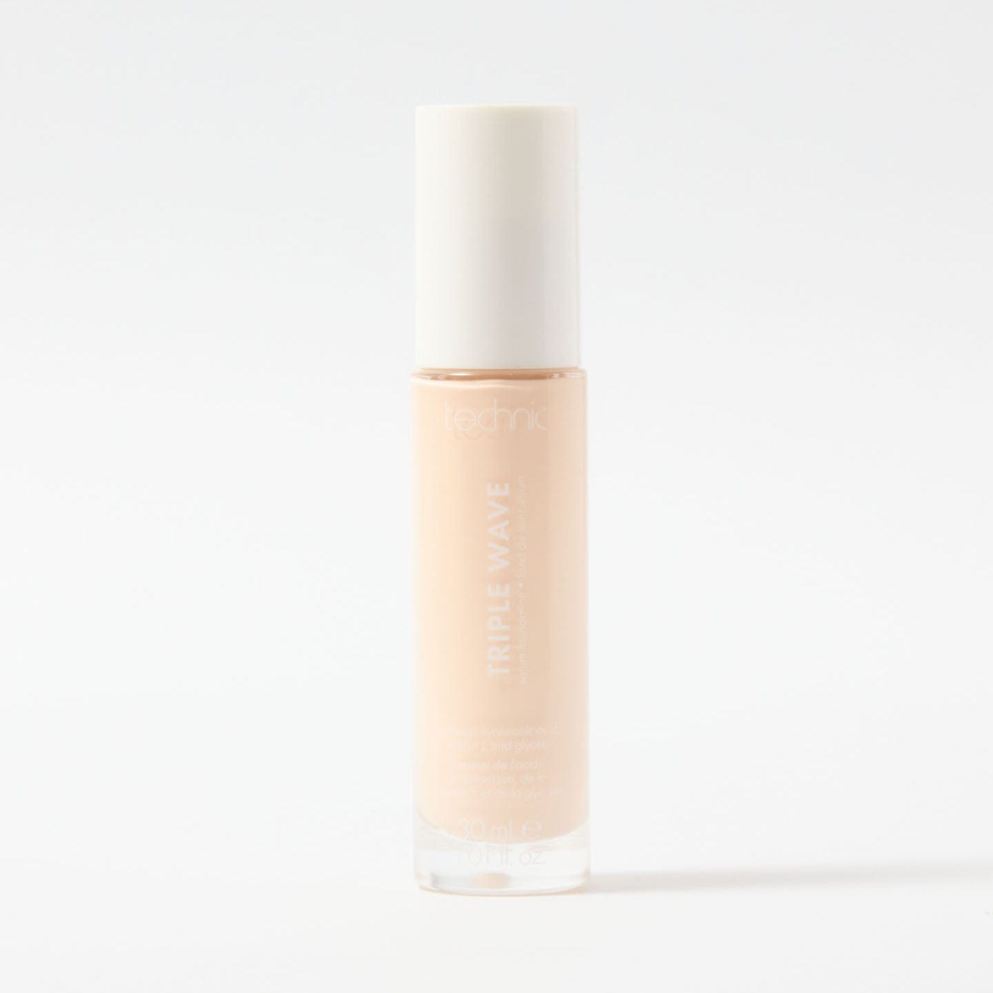 Technic Summer Triple Wave Serum Foundation - Fair main image 0