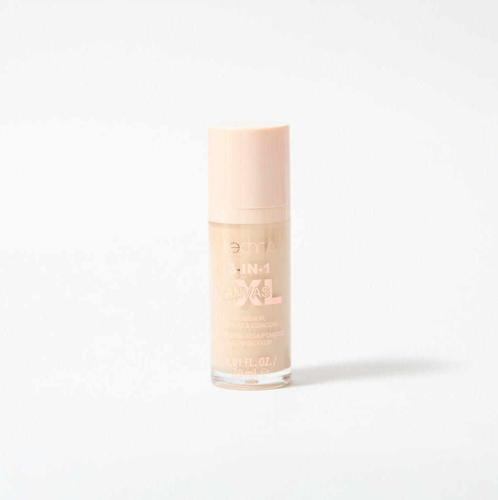 A 3-in-1 canvas concealer XL in the shade Porcelain on a white background