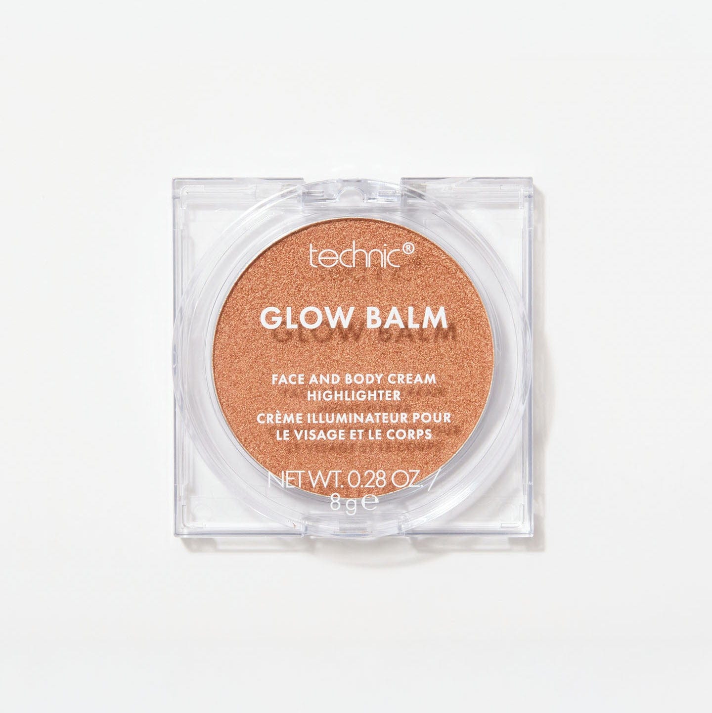Tech Balm Technic Sundrenched Glow Balm – Technic Cosmetics