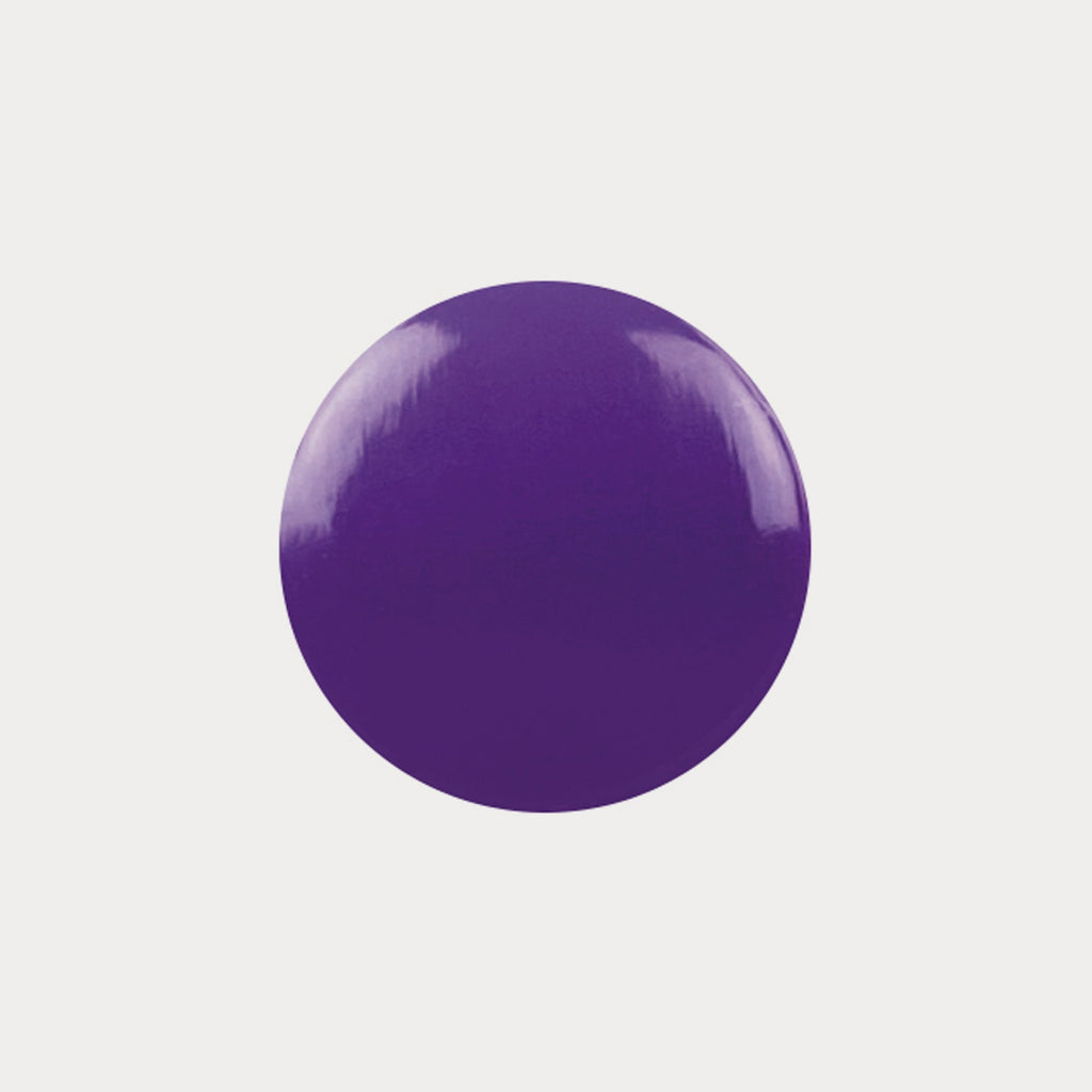 A swatch of the shade Full Moon Party. It is a purple colour.