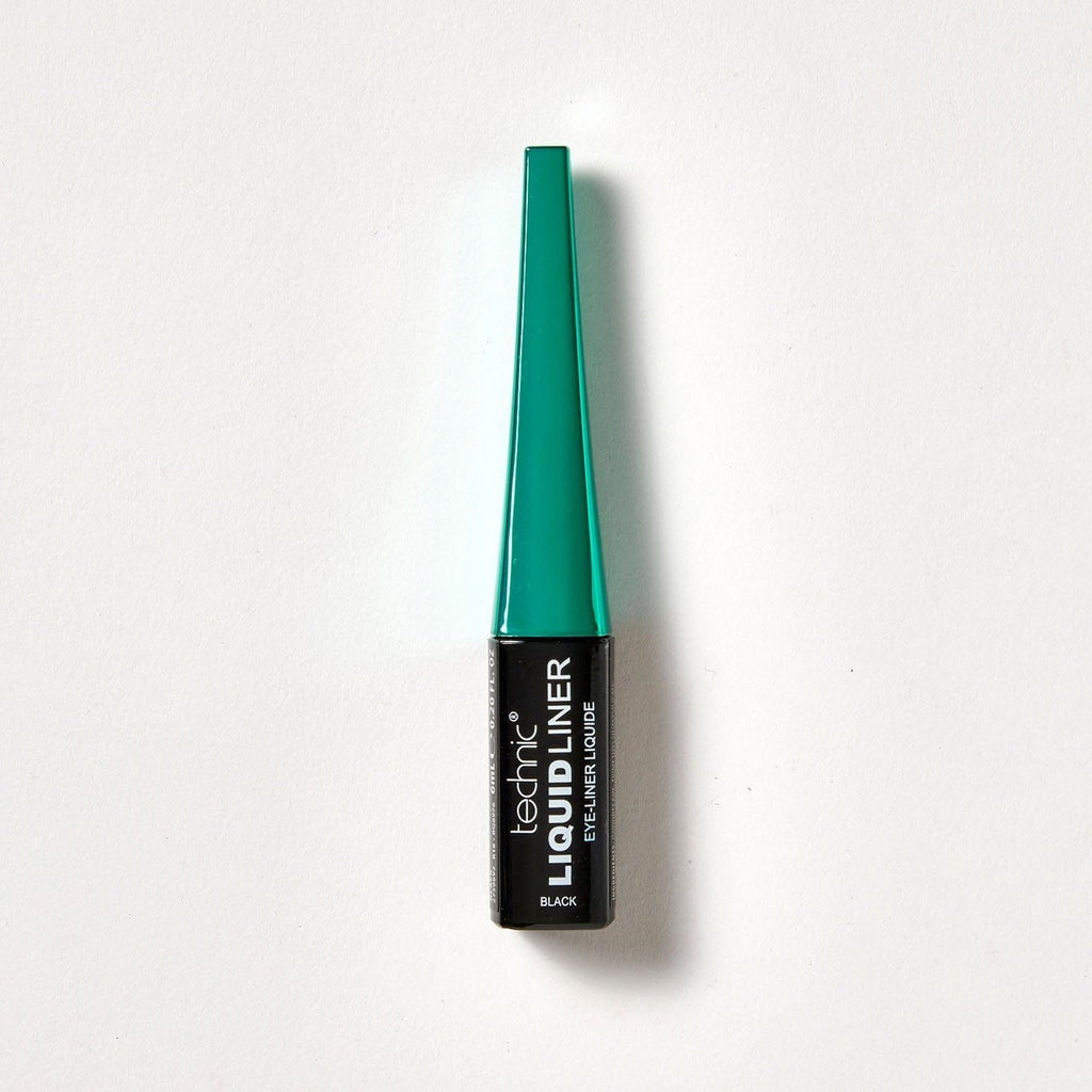 A water resistant liquid liner on a white background.