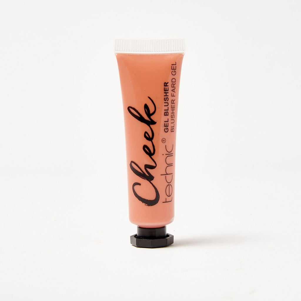 A gel blusher in the shade Angel on a white background.