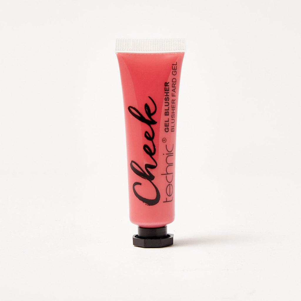 A gel blusher in the shade Siren on a white background.