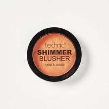 Technic Shimmer Blusher