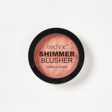 Technic Shimmer Blusher