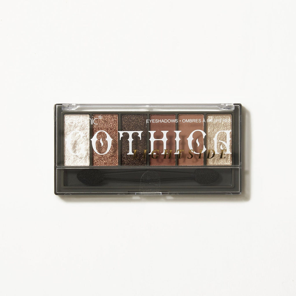 A light side gothica palette on a white background.
