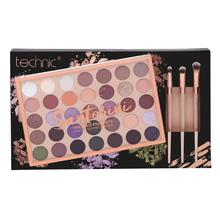 Technic Santorini Palette & Brush Set