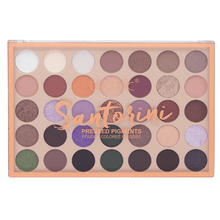 Technic Santorini Palette & Brush Set