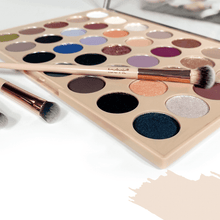 Technic Santorini Palette & Brush Set