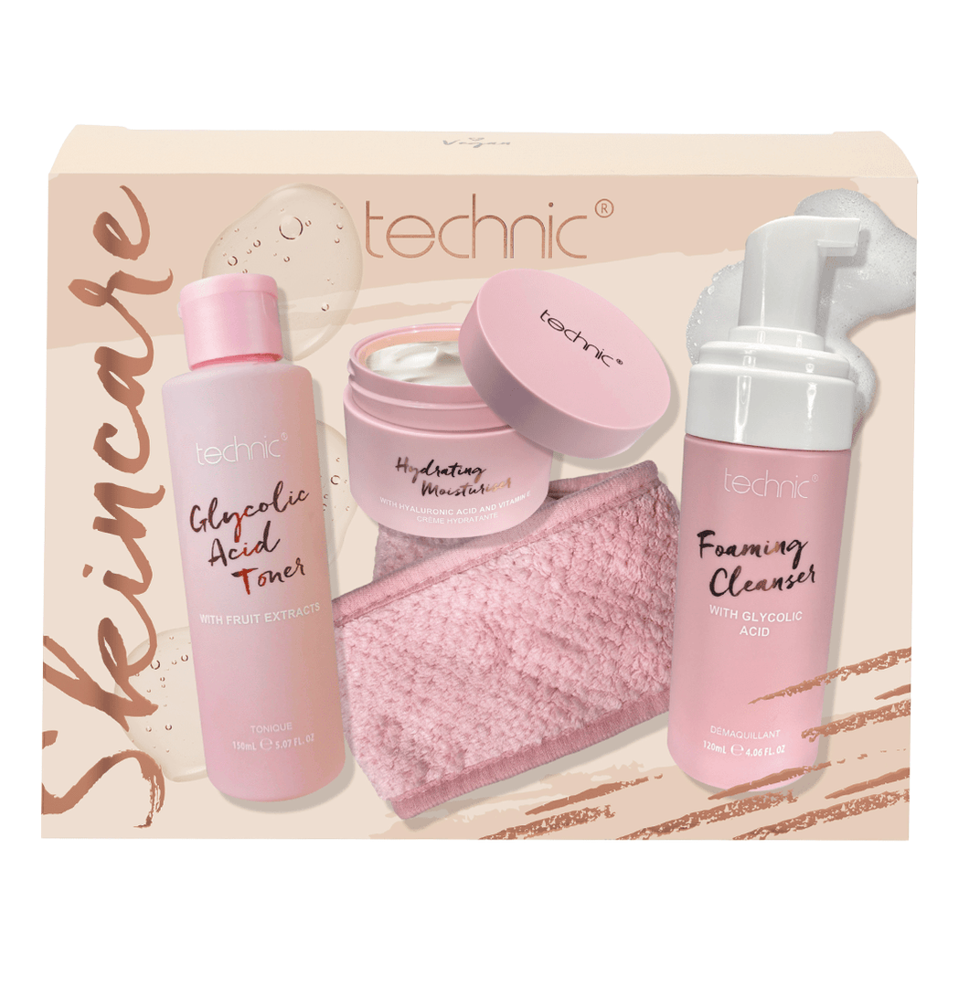 Technic Skincare Gift Set