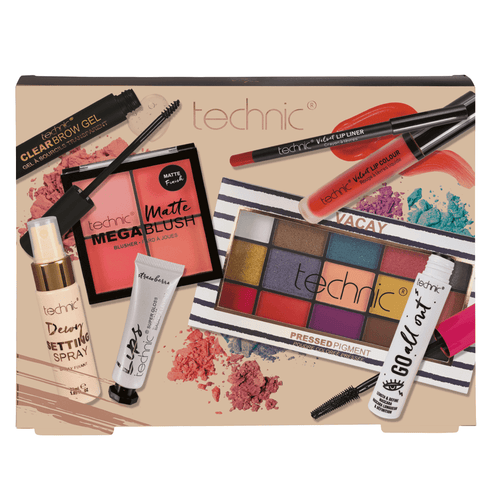 Technic Makeup Gift Box