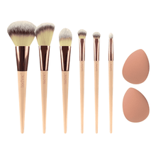 Technic Cosmetic Brush and Sponge Set