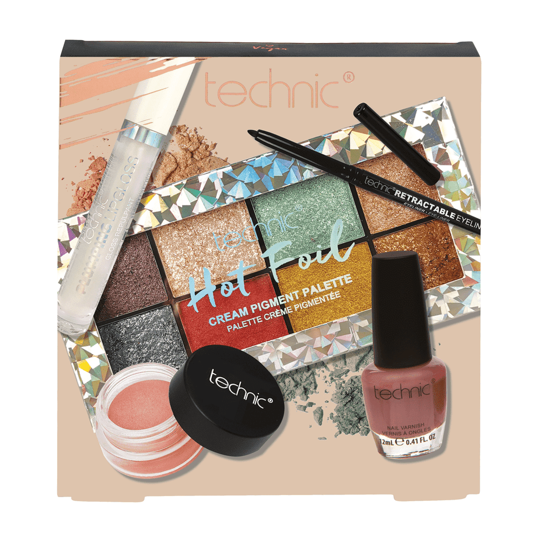 Technic Makeup Collection 5 piece
