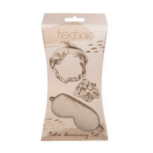 Technic Satin Accessory Set