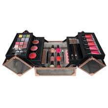 Technic Black & Rose Gold Filled Case