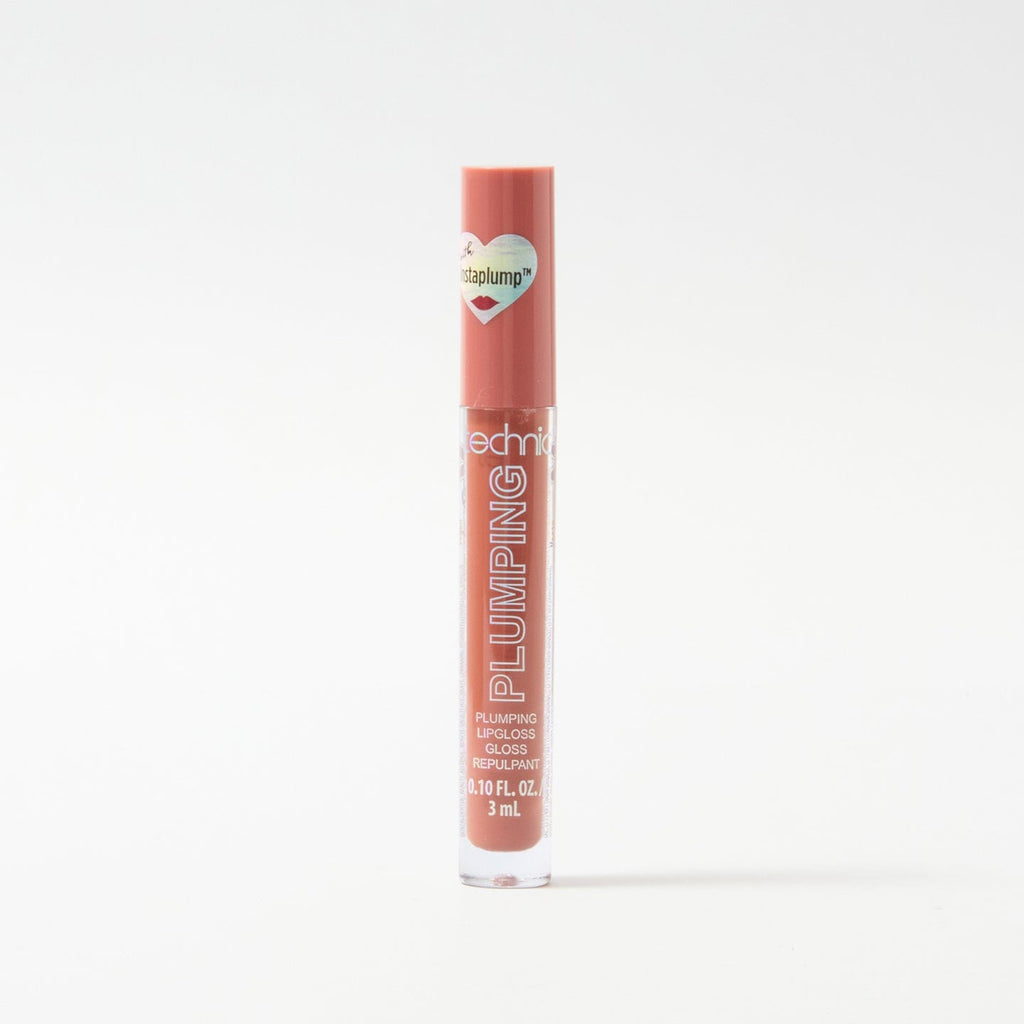 Lip gloss in the shade Pumpkin Pie
