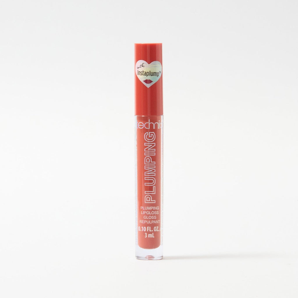 Lip gloss in shade Spice