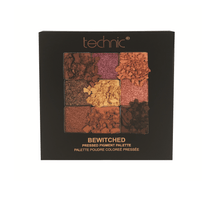 Technic Bewitched Pressed Pigment Palette