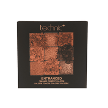 Technic Entranced Pressed Pigment Palette