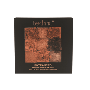 Technic Entranced Pressed Pigment Palette