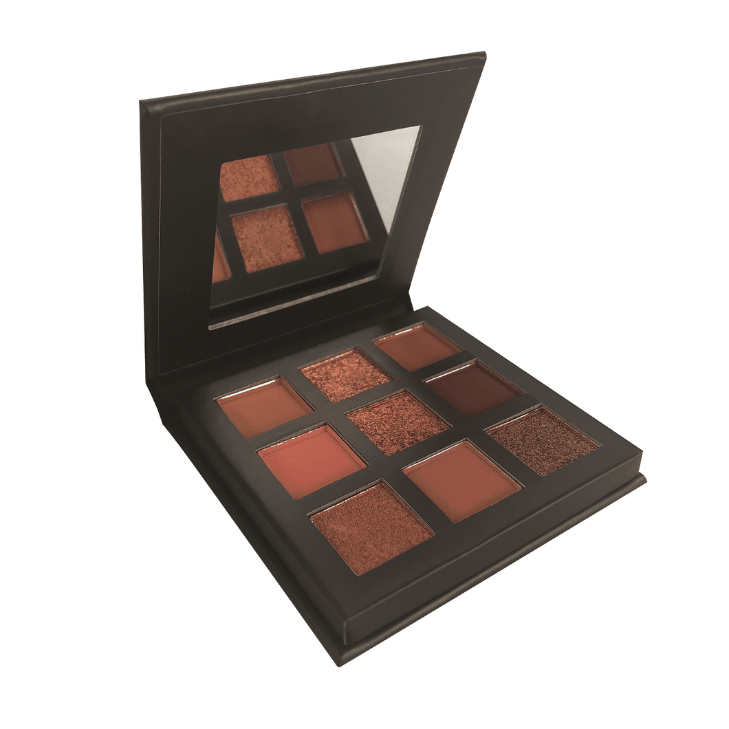 Technic Entranced Pressed Pigment Palette