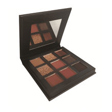Technic Alluring Pressed Pigment Palette