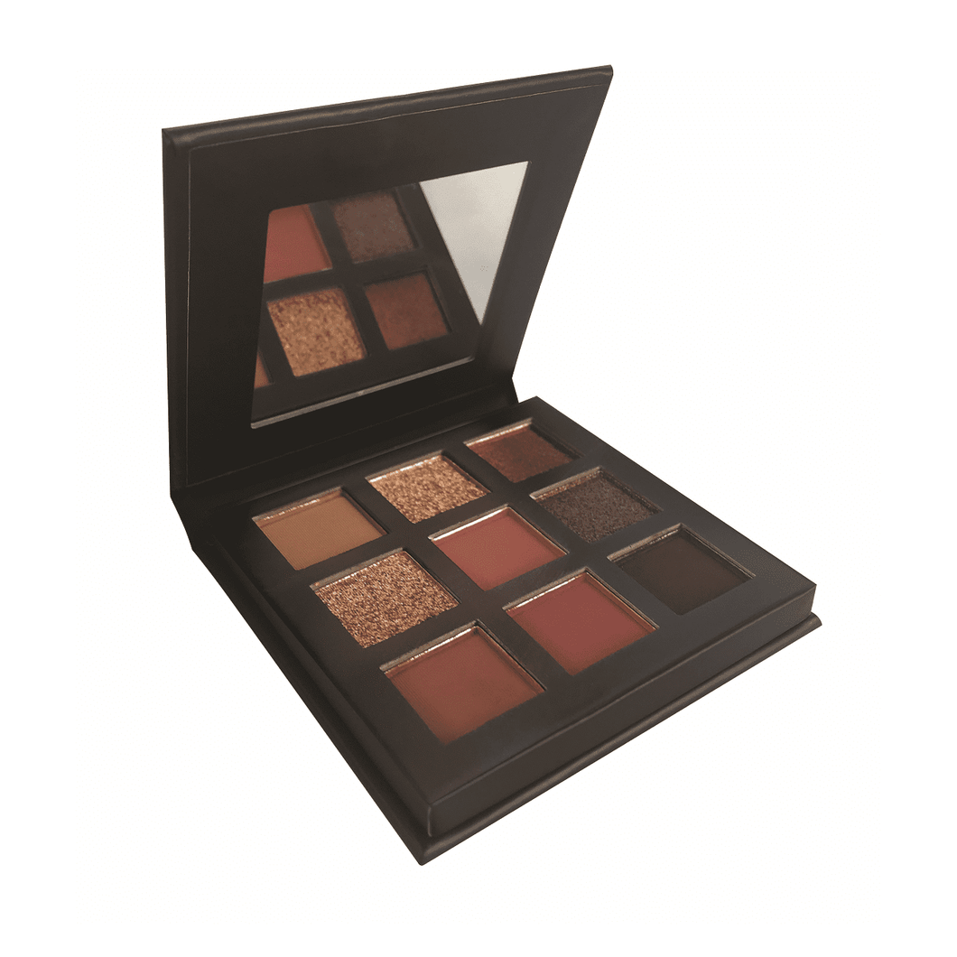 Technic Alluring Pressed Pigment Palette