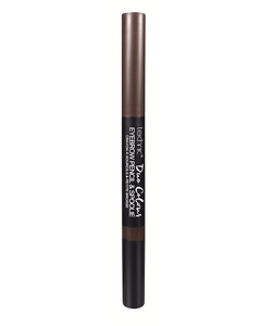 Technic Duo Colour Eyebrow Pencil & Spoolie