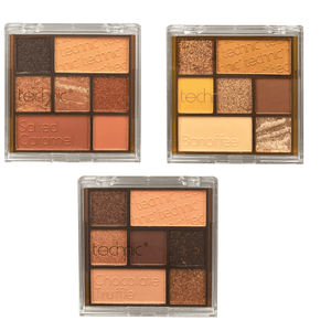 Technic Exclusive Bundle - Banoffee, Salted Caramel, Chocolate Truffle