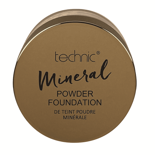 Technic Mineral Powder Foundation