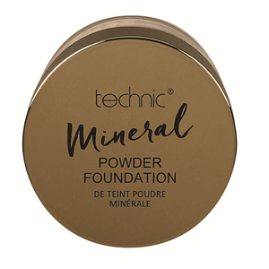 Technic Mineral Powder Foundation